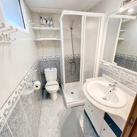 Cozy & Bright Flat Centre Apartment Torremolinos