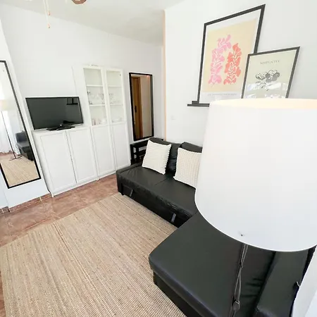 Cozy & Bright Flat Centre Torremolinos
