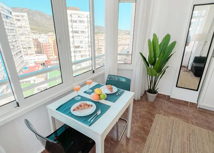 Cozy&bright Flat Centre