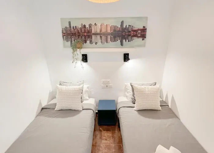 Cozy&bright Flat Centre Apartamento