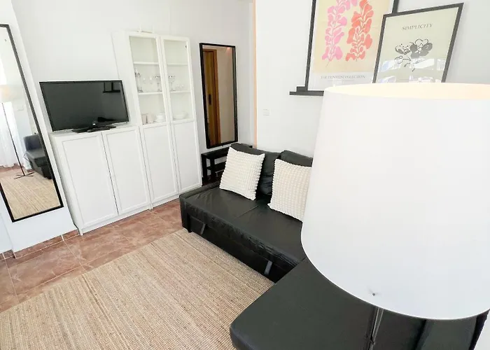 Cozy&bright Flat Centre Torremolinos