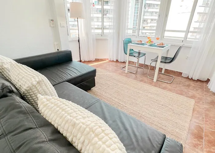 Cozy&bright Flat Centre Apartamento *