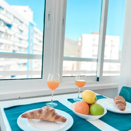 Apartament Cozy & Bright Flat Centre Torremolinos