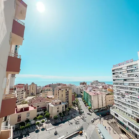 Cozy & Bright Flat Centre Apartament