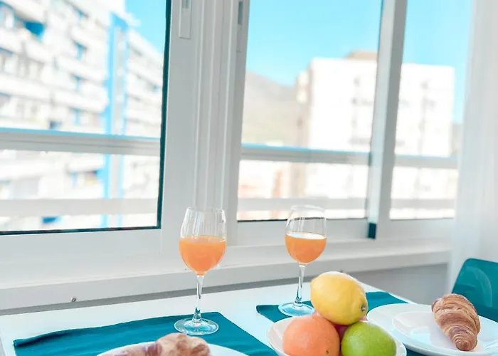 Apartment Cozy & Bright Flat Centre Torremolinos