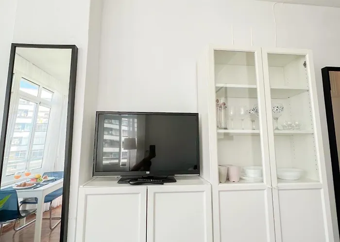 Apartment Cozy & Bright Flat Centre