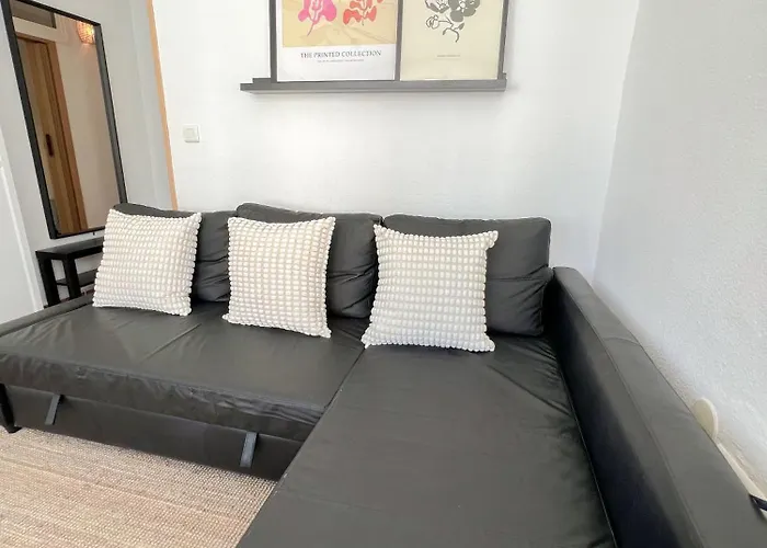 Cozy & Bright Flat Centre Apartment *