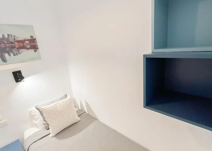 Cozy & Bright Flat Centre Apartament