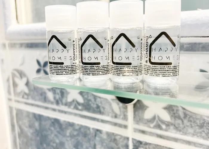 Cozy & Bright Flat Centre Apartament