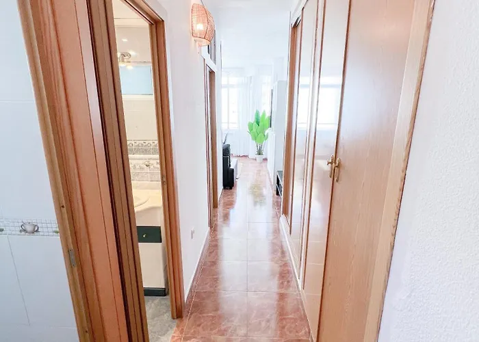 Cozy & Bright Flat Centre