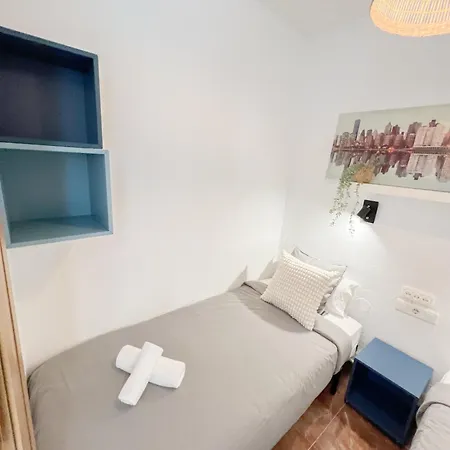 Cozy & Bright Flat Centre * Torremolinos