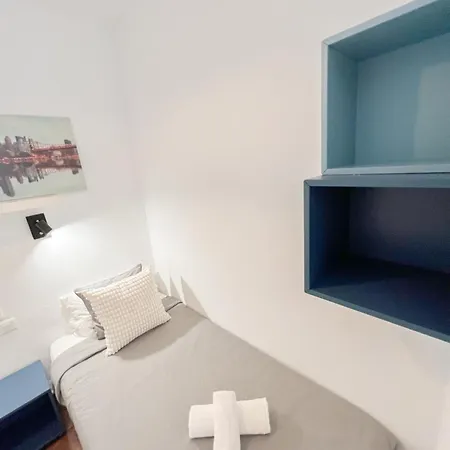 Cozy & Bright Flat Centre Apartamento