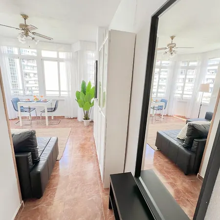 Cozy & Bright Flat Centre Apartamento