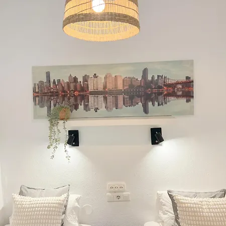 Cozy & Bright Flat Centre Torremolinos